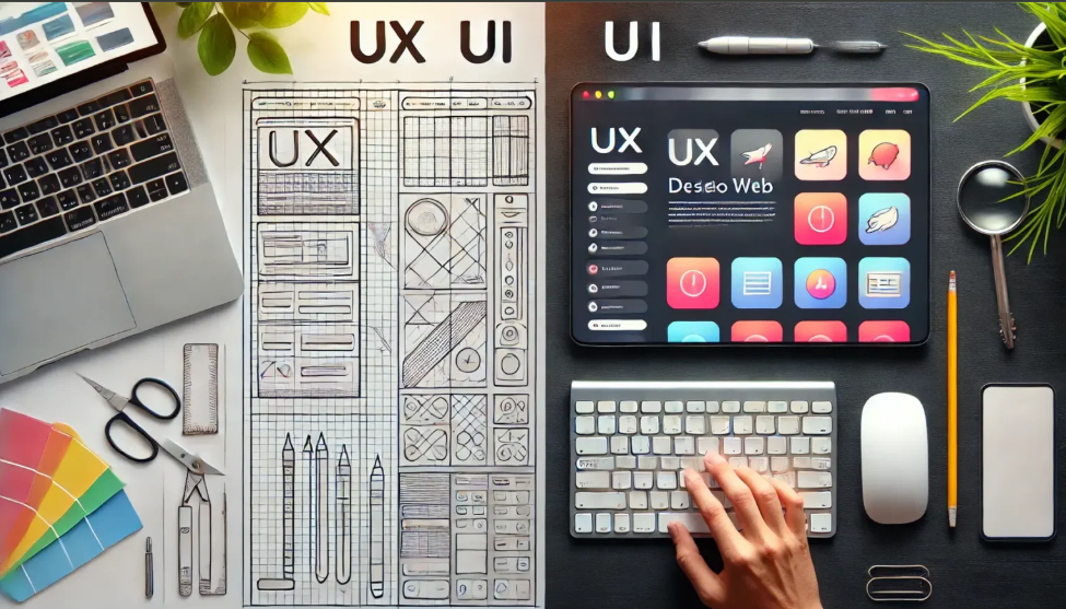 diseño ux/ui